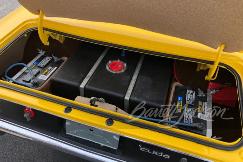 1970 Plymouth AAR 'Cuda 3rd Gen - Image 12 of 29