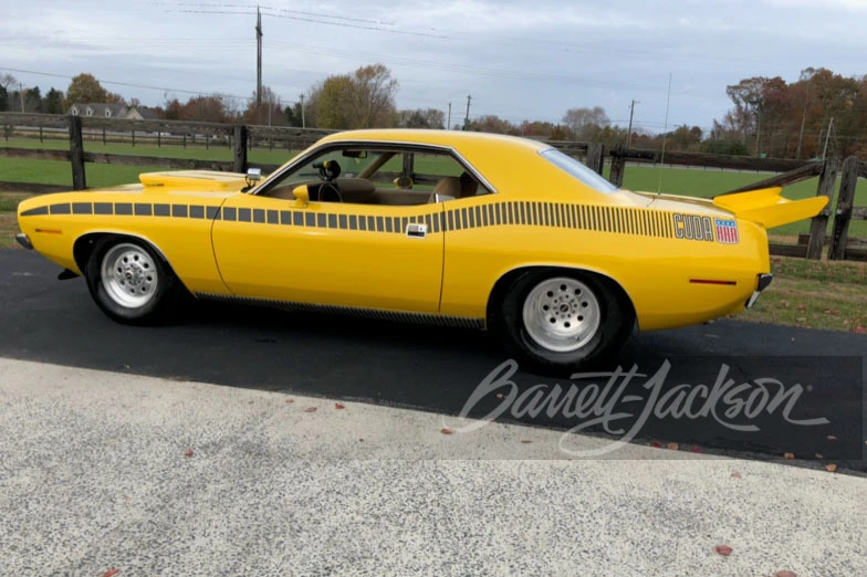 1970 Plymouth AAR 'Cuda 3rd Gen - Image 15 of 29