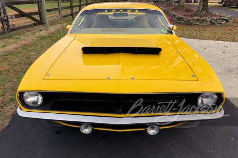 1970 Plymouth AAR 'Cuda 3rd Gen - Image 17 of 29