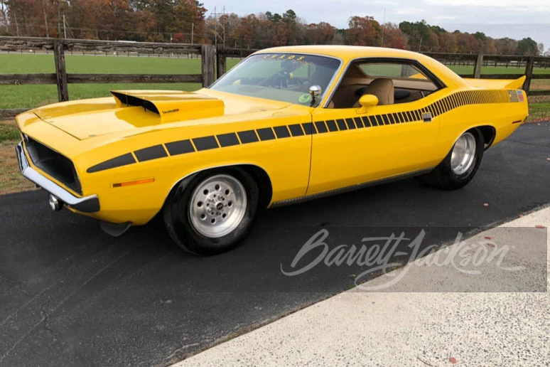 1970 Plymouth AAR 'Cuda 3rd Gen - Image 19 of 29