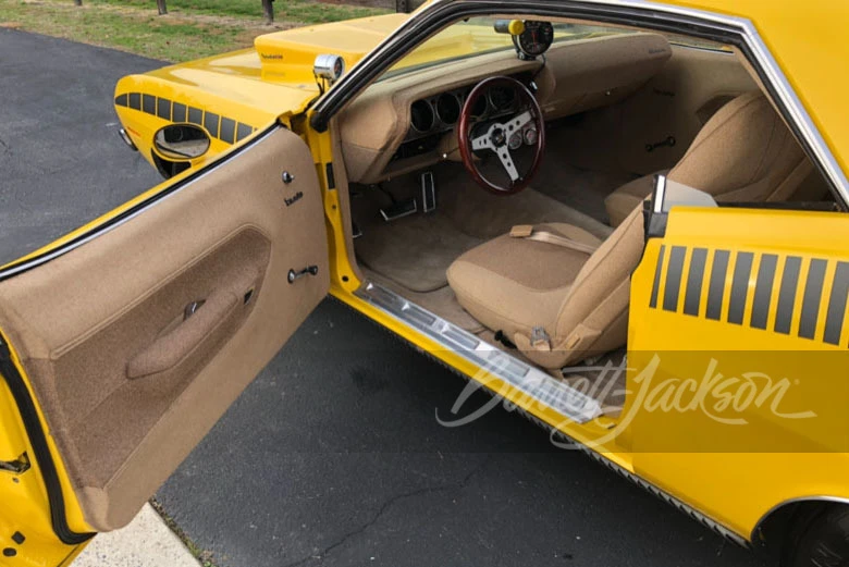 1970 Plymouth AAR 'Cuda 3rd Gen - Image 20 of 29
