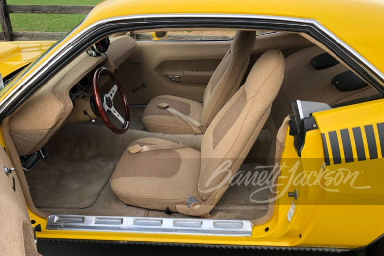 1970 Plymouth AAR 'Cuda 3rd Gen - Image 22 of 29