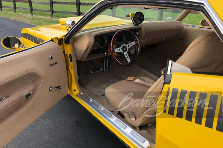 1970 Plymouth AAR 'Cuda 3rd Gen - Image 23 of 29