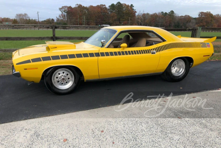 1970 Plymouth AAR 'Cuda 3rd Gen - Image 25 of 29