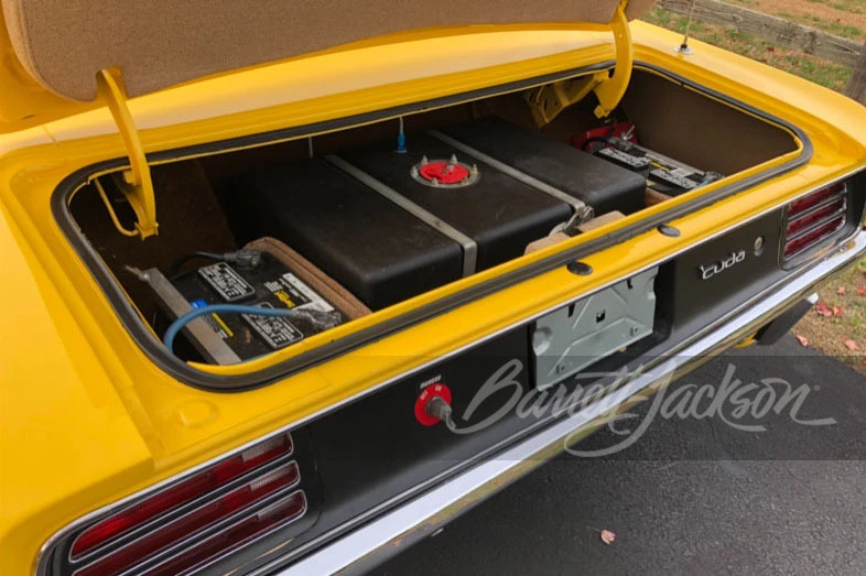1970 Plymouth AAR 'Cuda 3rd Gen - Image 26 of 29