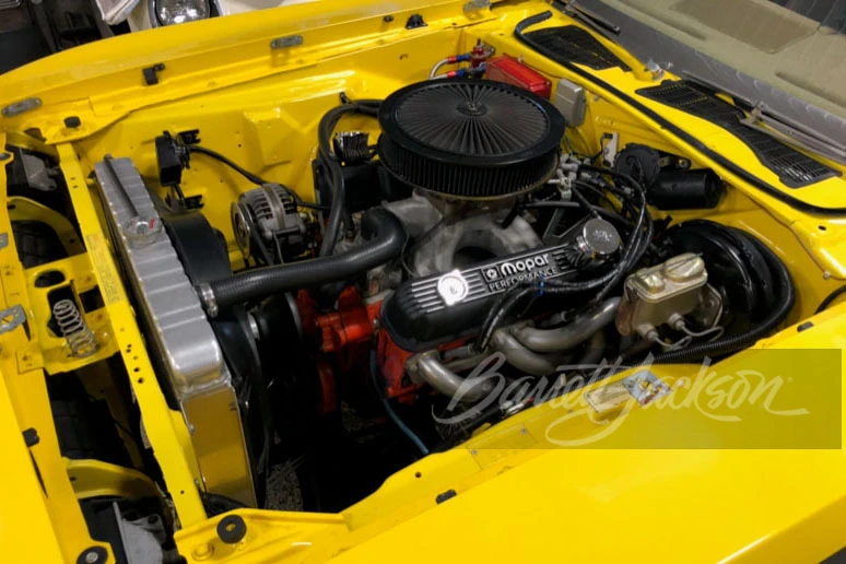 1970 Plymouth AAR 'Cuda 3rd Gen - Image 27 of 29