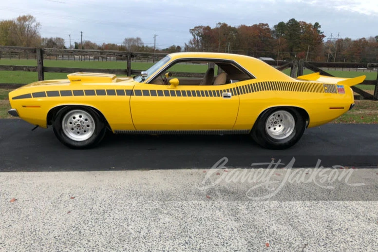1970 Plymouth AAR 'Cuda 3rd Gen - Image 29 of 29