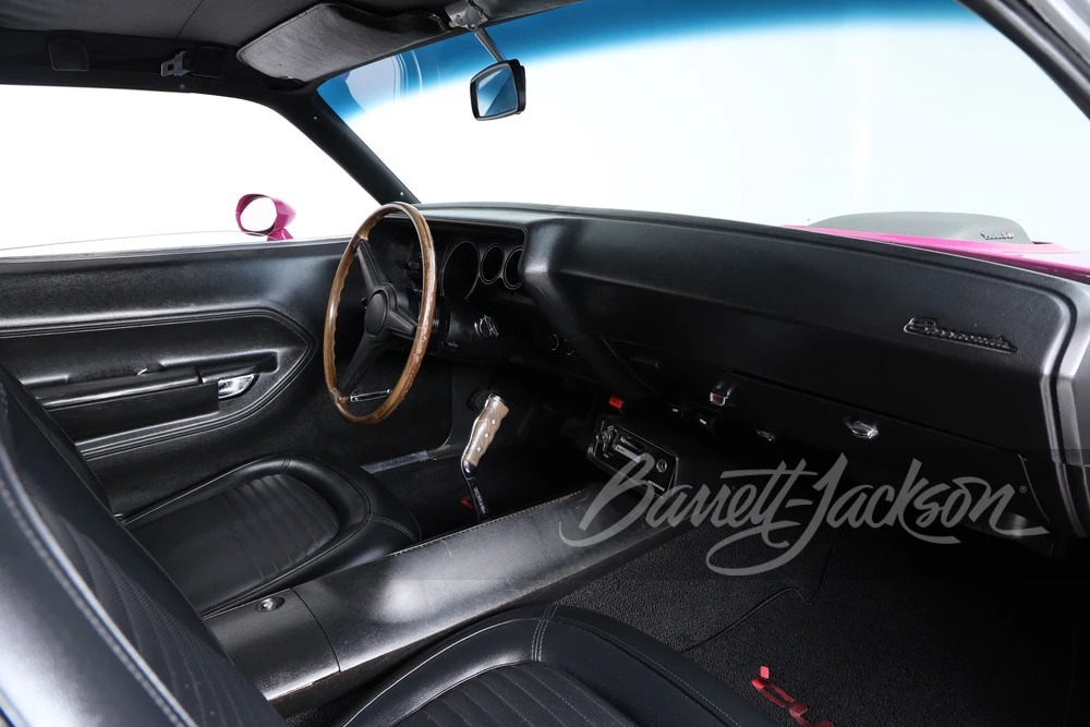 1970 Plymouth Barracuda - Image 4 of 31