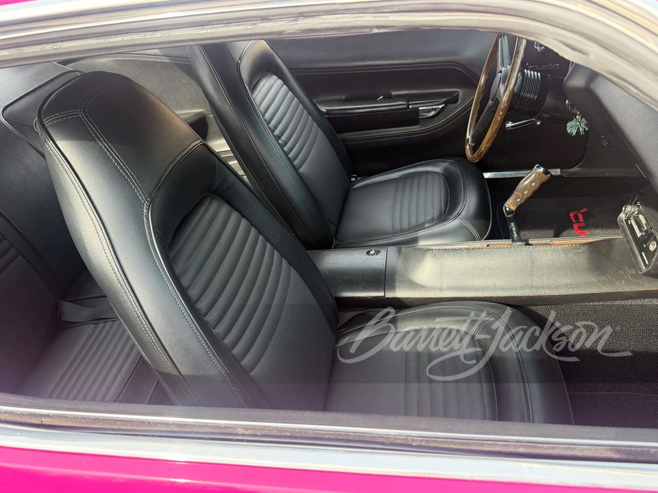 1970 Plymouth Barracuda - Image 18 of 31