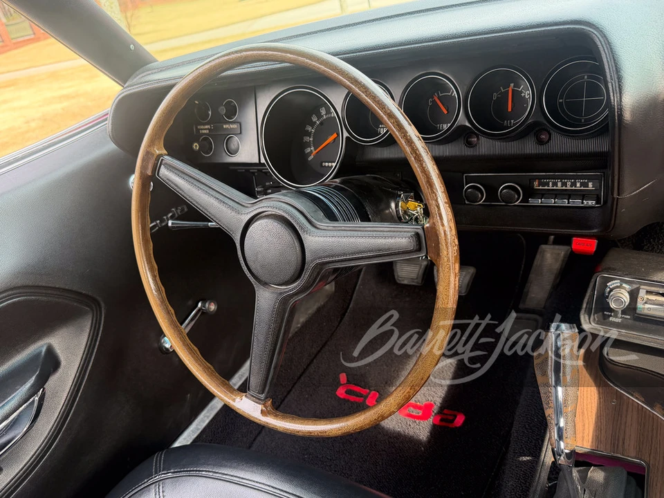 1970 Plymouth Barracuda - Image 13 of 31