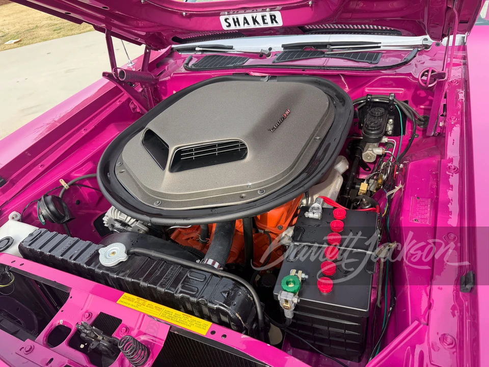 1970 Plymouth Barracuda - Image 9 of 31