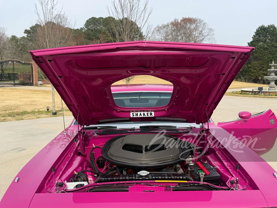1970 Plymouth Barracuda - Image 11 of 31