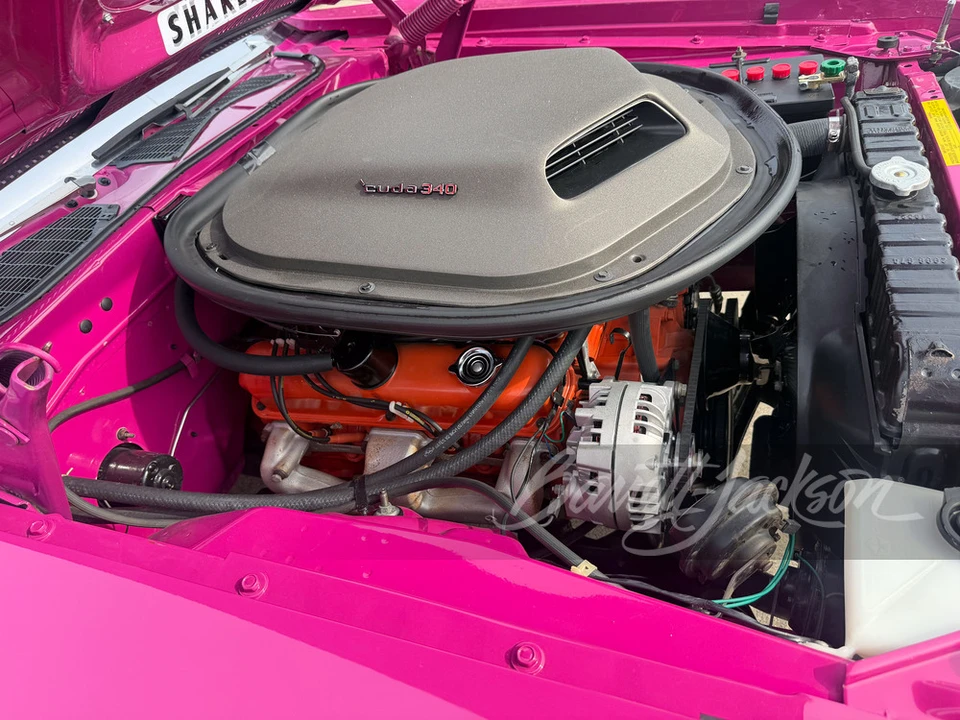 1970 Plymouth Barracuda - Image 6 of 31
