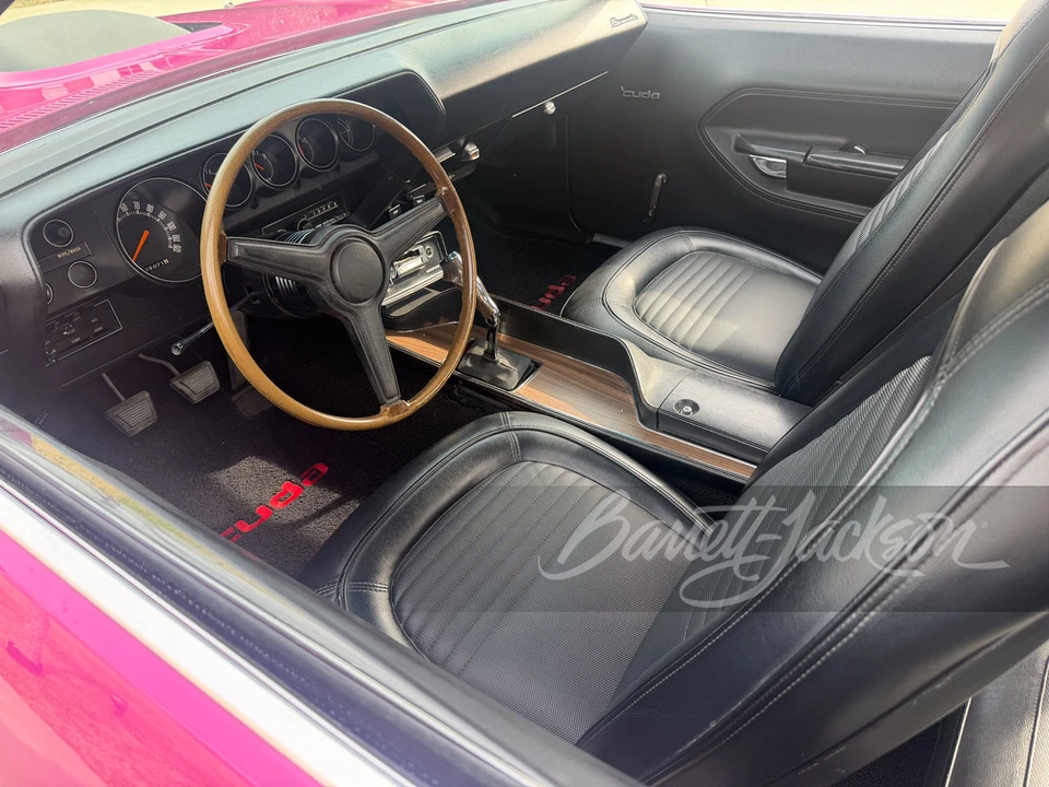 1970 Plymouth Barracuda - Image 14 of 31
