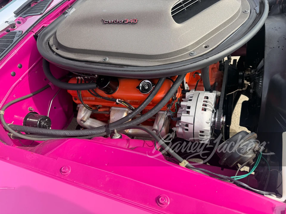 1970 Plymouth Barracuda - Image 7 of 31