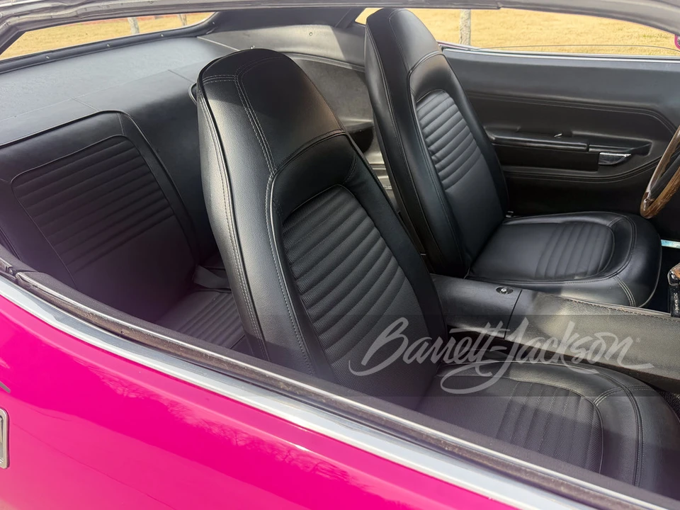 1970 Plymouth Barracuda - Image 25 of 31