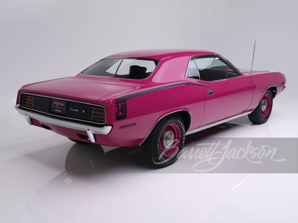 1970 Plymouth Barracuda - Image 3 of 31