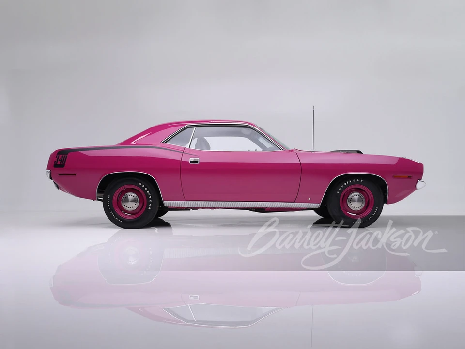 1970 Plymouth Barracuda - Image 2 of 31