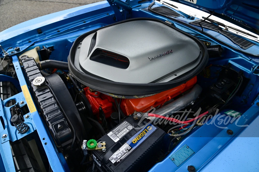 1970 Plymouth 'Cuda 3rd Gen Coupe - Image 2 of 18