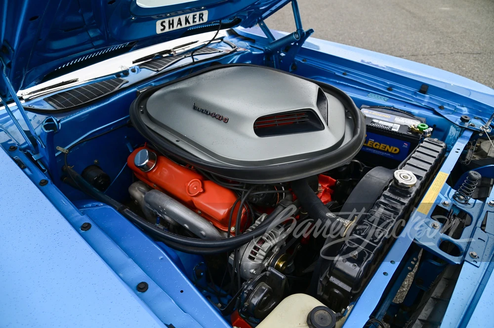 1970 Plymouth 'Cuda 3rd Gen Coupe - Image 5 of 18