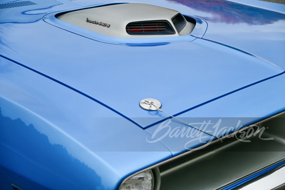 1970 Plymouth 'Cuda 3rd Gen Coupe - Image 6 of 18