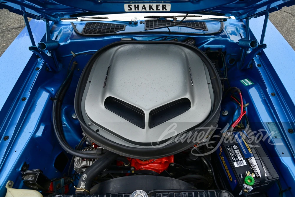 1970 Plymouth 'Cuda 3rd Gen Coupe - Image 8 of 18
