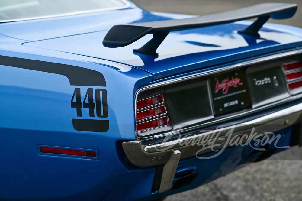1970 Plymouth 'Cuda 3rd Gen Coupe - Image 11 of 18