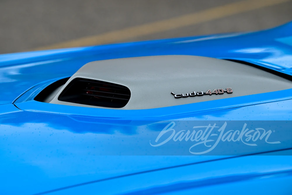 1970 Plymouth 'Cuda 3rd Gen Coupe - Image 12 of 18