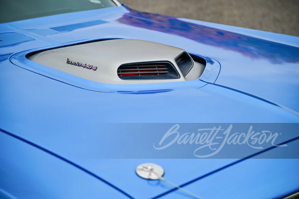 1970 Plymouth 'Cuda 3rd Gen Coupe - Image 13 of 18