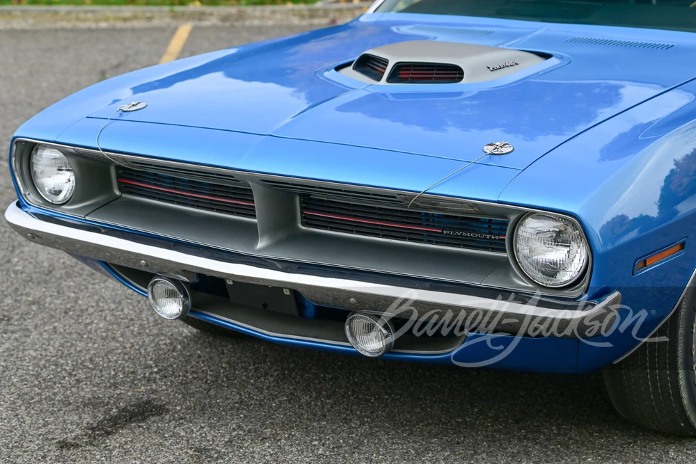 1970 Plymouth 'Cuda 3rd Gen Coupe - Image 15 of 18