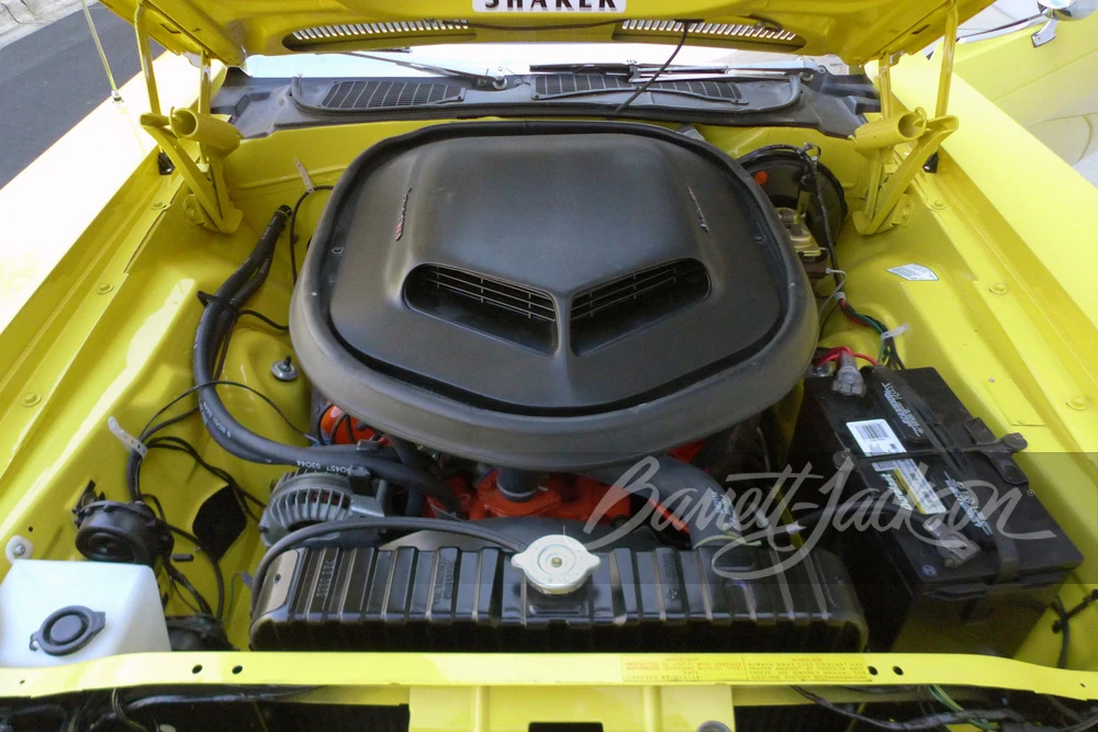 1970 Plymouth 'Cuda 3rd Gen Convertible - Image 2 of 9
