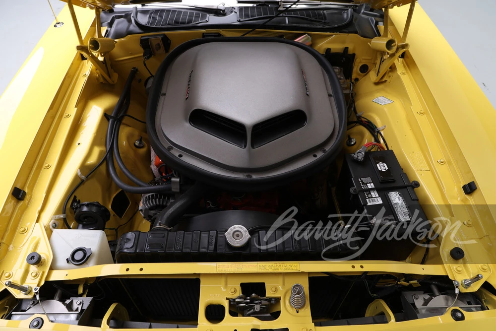 1970 Plymouth 'Cuda 3rd Gen Convertible - Image 3 of 31