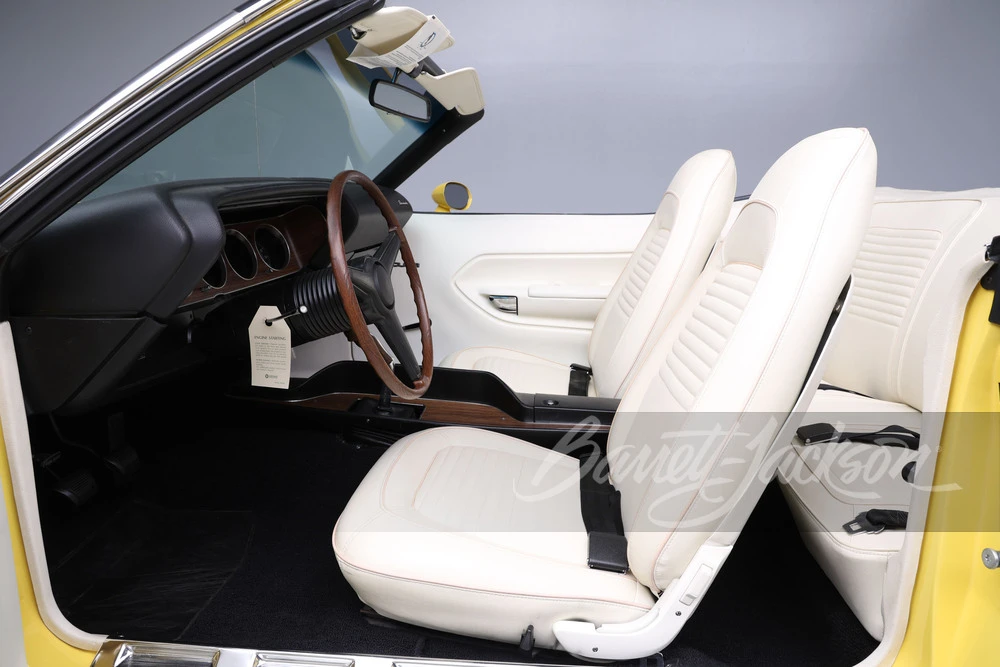 1970 Plymouth 'Cuda 3rd Gen Convertible - Image 4 of 31