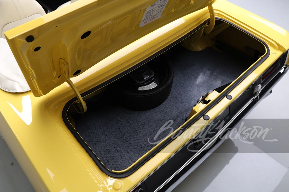 1970 Plymouth 'Cuda 3rd Gen Convertible - Image 6 of 31