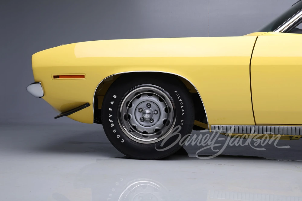 1970 Plymouth 'Cuda 3rd Gen Convertible - Image 18 of 31