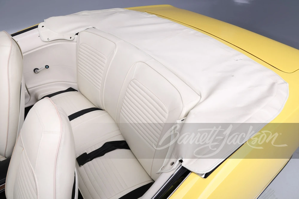 1970 Plymouth 'Cuda 3rd Gen Convertible - Image 20 of 31