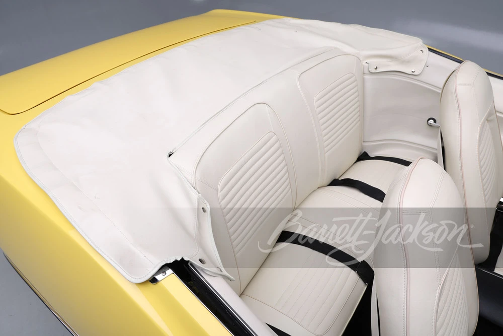 1970 Plymouth 'Cuda 3rd Gen Convertible - Image 22 of 31