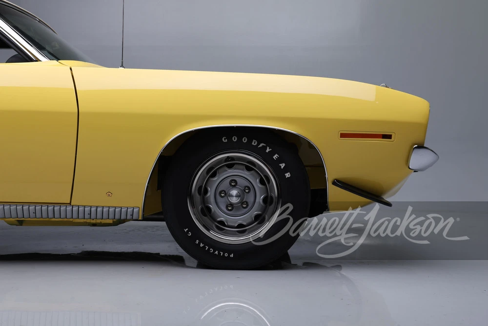 1970 Plymouth 'Cuda 3rd Gen Convertible - Image 25 of 31