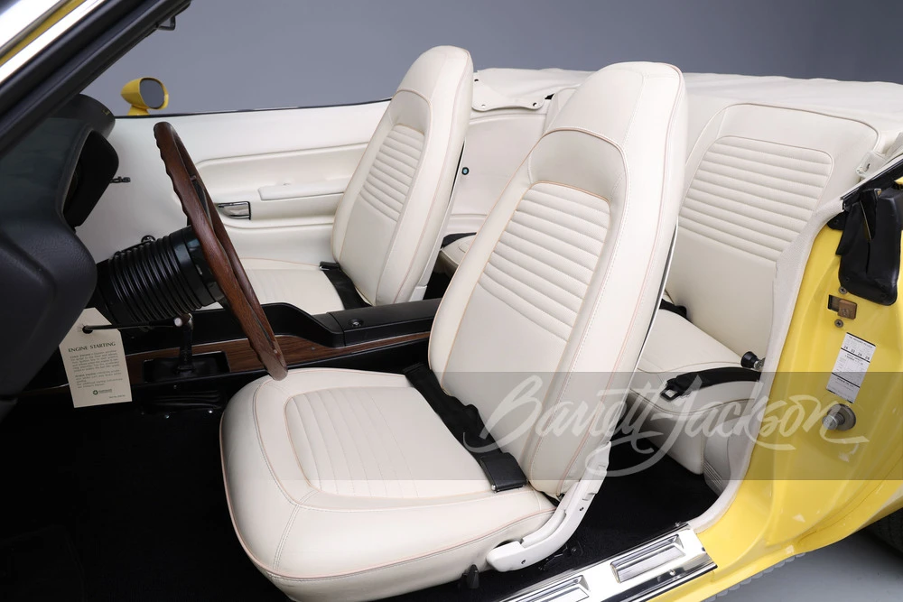 1970 Plymouth 'Cuda 3rd Gen Convertible - Image 26 of 31