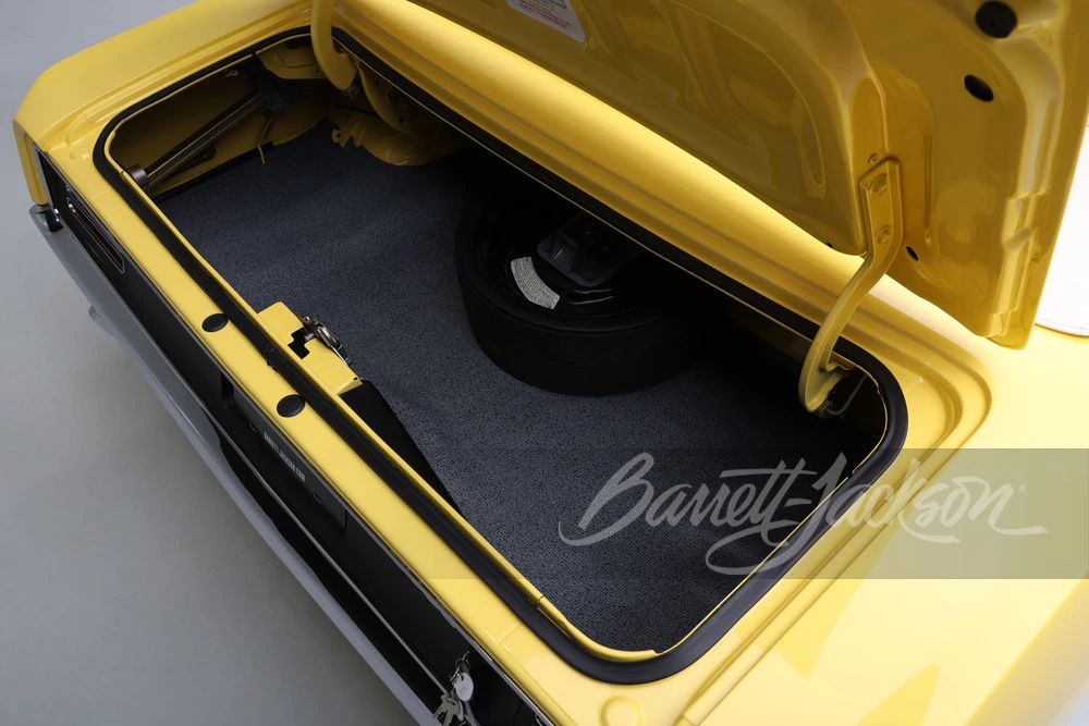 1970 Plymouth 'Cuda 3rd Gen Convertible - Image 27 of 31