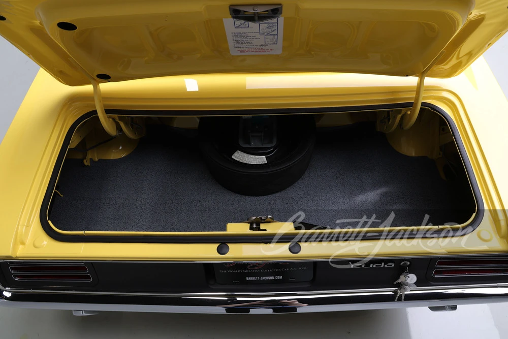 1970 Plymouth 'Cuda 3rd Gen Convertible - Image 29 of 31