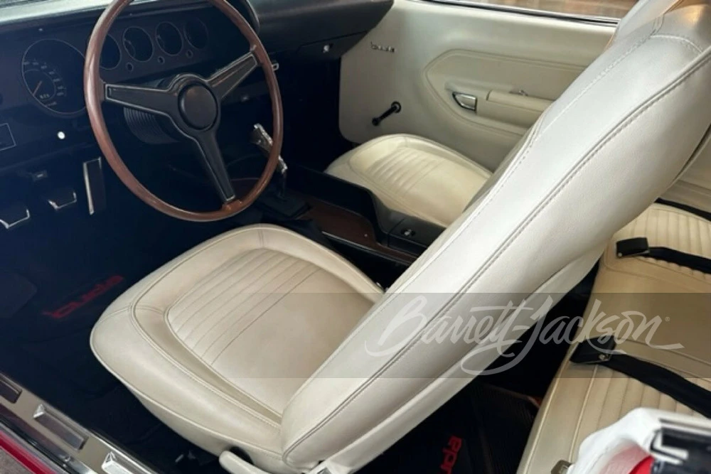 1970 Plymouth 'Cuda 3rd Gen Coupe - Image 3 of 11