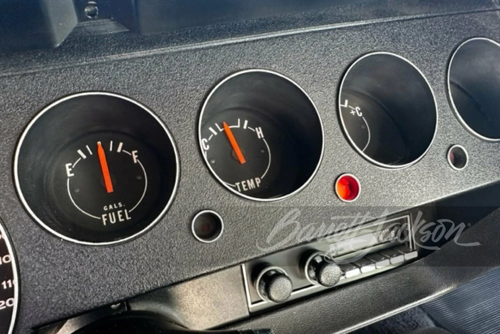 1970 Plymouth 'Cuda 3rd Gen Coupe - Image 9 of 11