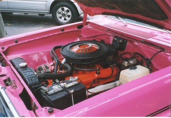 1970 Plymouth Duster - Image 4 of 6