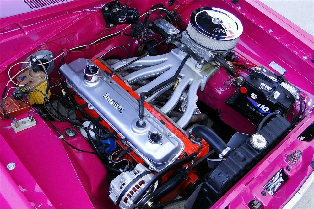 1970 Plymouth Duster - Image 3 of 5
