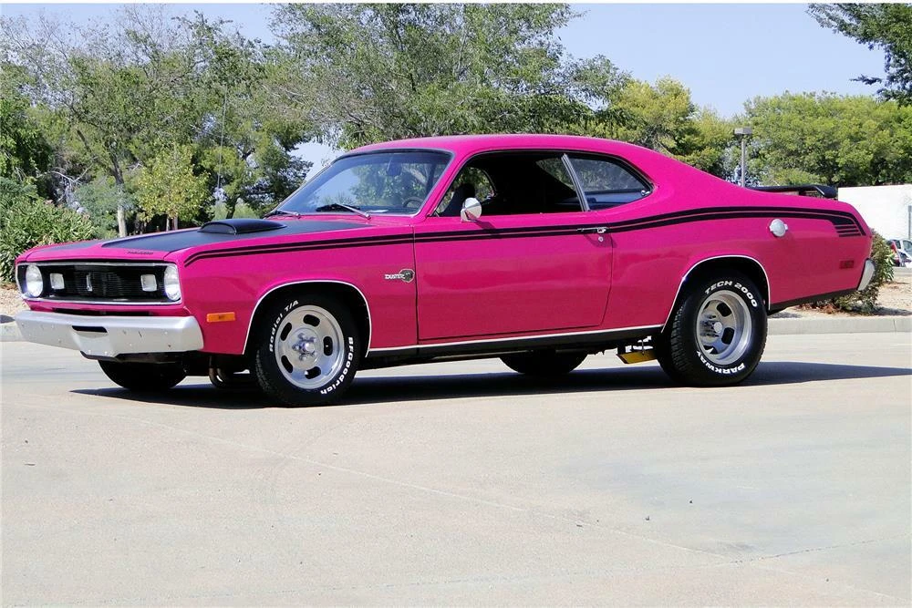 1970 Plymouth Duster - Image 2 of 5