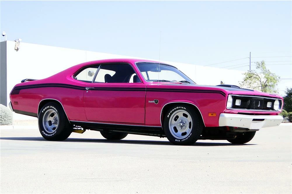 1970 Plymouth Duster - Image 5 of 5