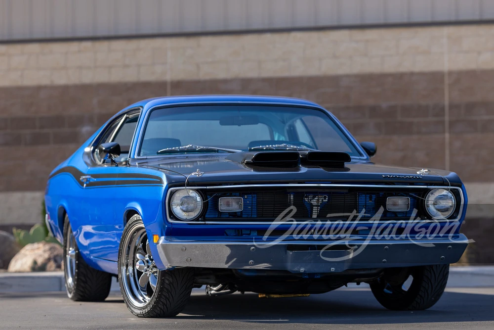 1970 Plymouth Duster - Image 8 of 24