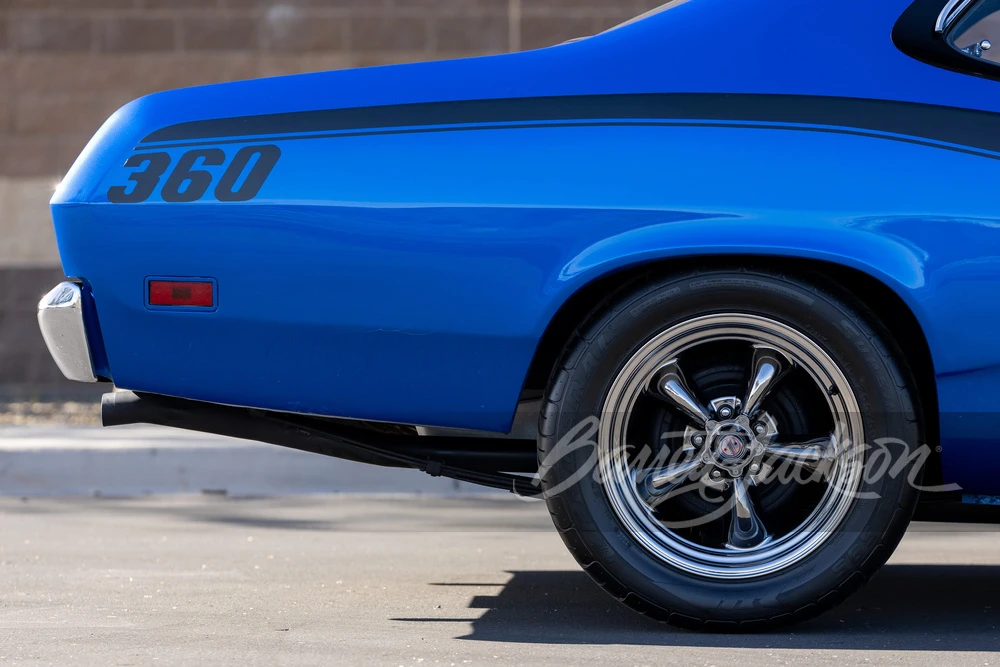1970 Plymouth Duster - Image 12 of 24