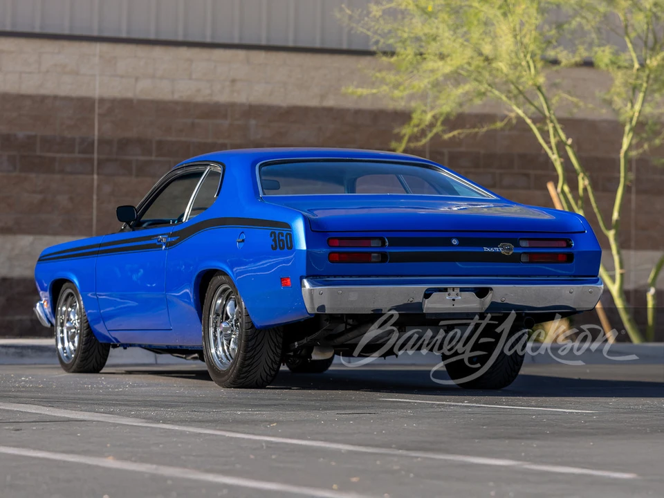 1970 Plymouth Duster - Image 2 of 24